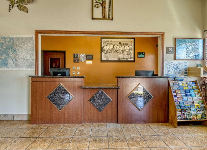 Recepció Foto