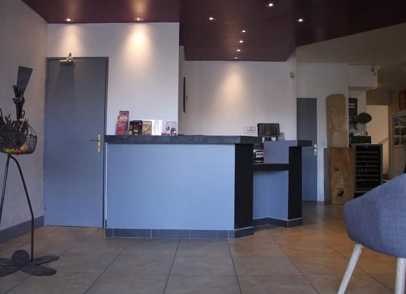 Recepció Foto
