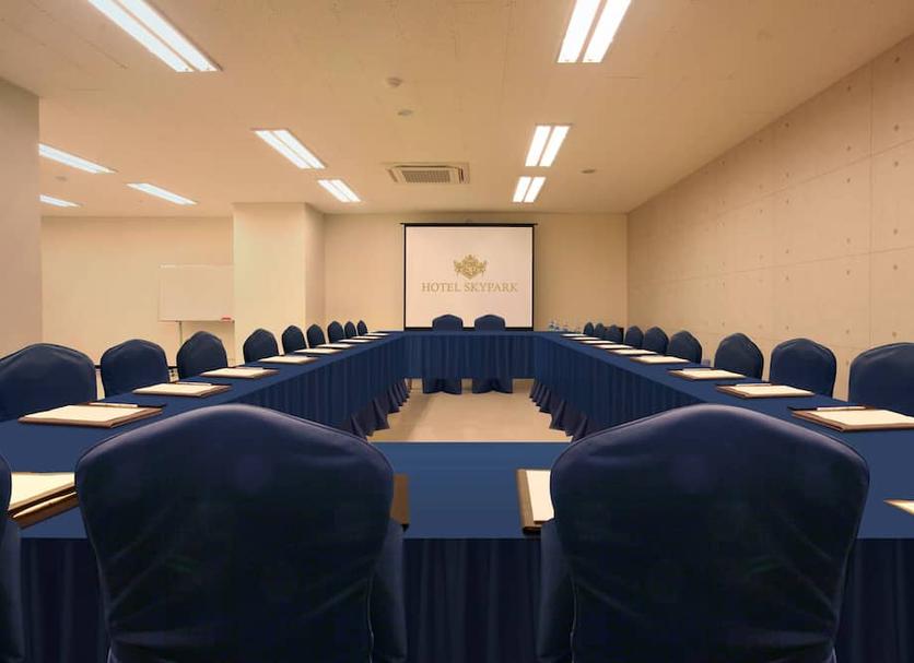 Sala de conferències Foto