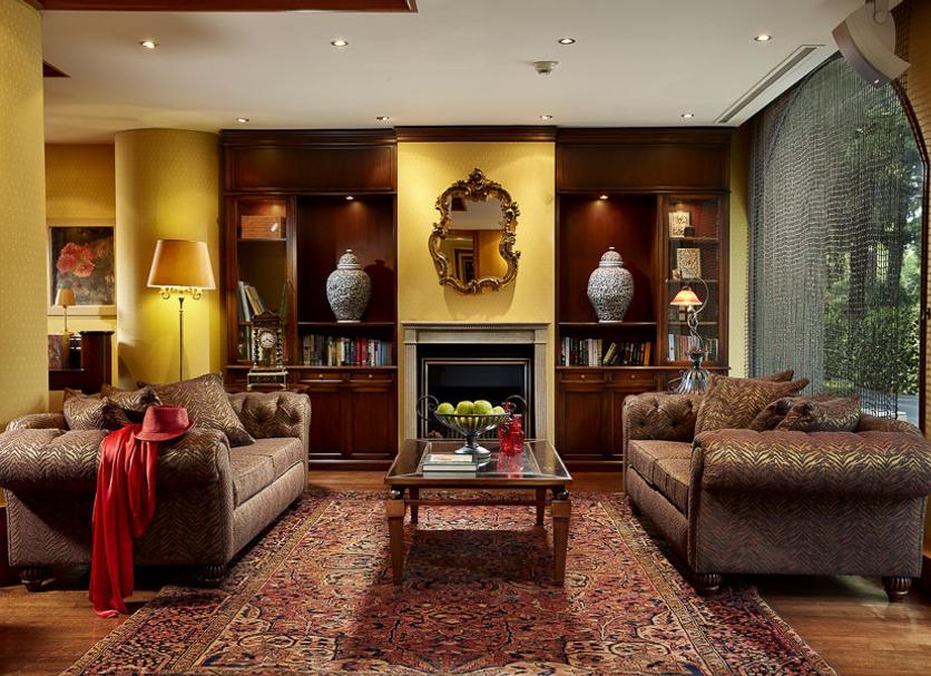 Sala d'estar Foto