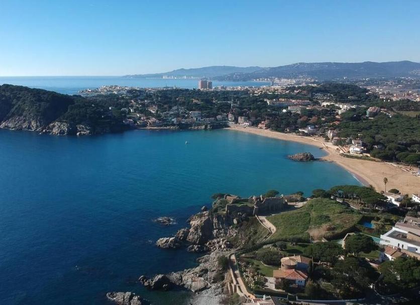 Platja Foto