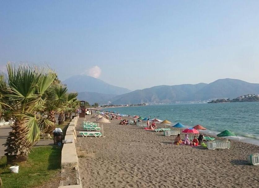 Platja Foto