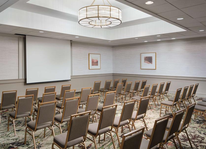 Sala de conferències Foto