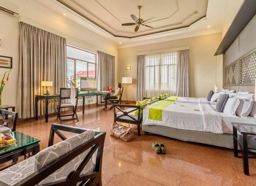 Habitació Foto