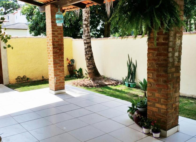 Vista exterior Foto