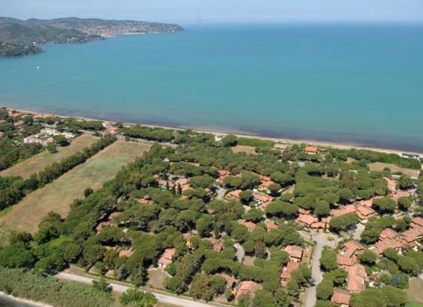 Vista exterior Foto