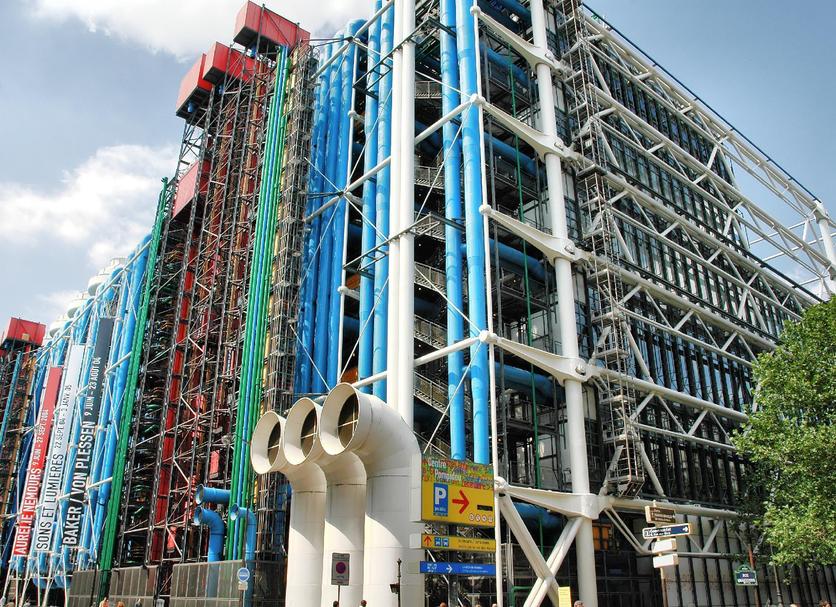 Edifici Foto