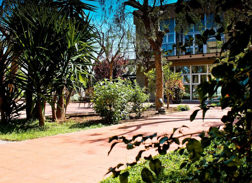 Vista exterior Foto