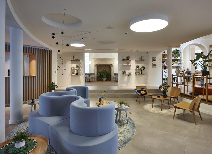 Sala d'estar Foto