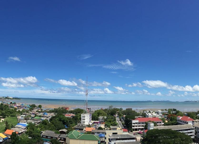 Vista exterior Foto