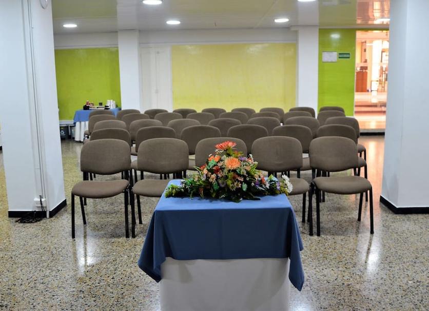 Sala de conferències Foto