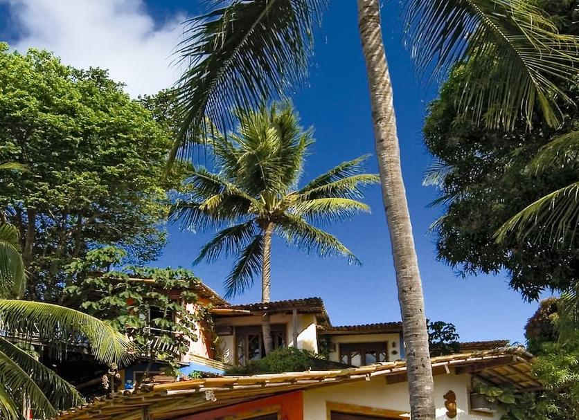 Vista exterior Foto