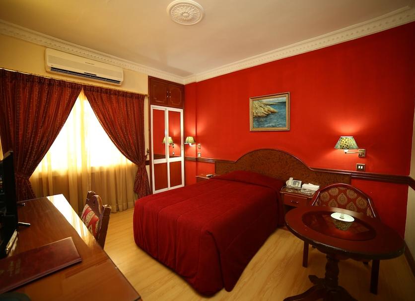 Habitació Foto