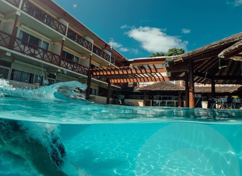 Pool Foto