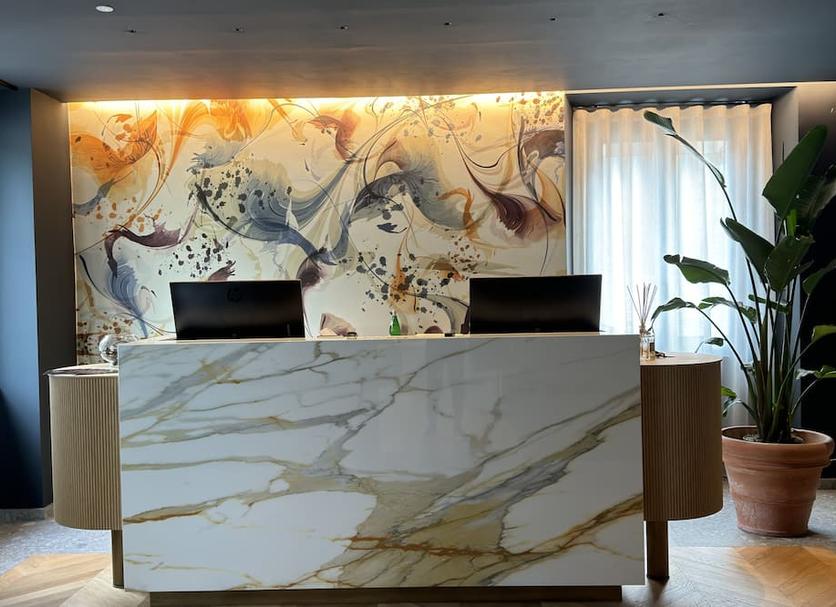 Recepció Foto