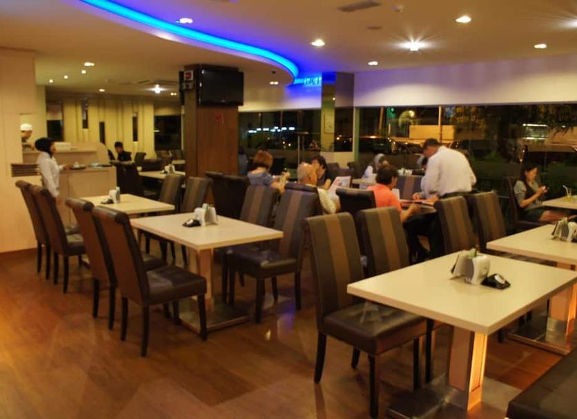 Restaurant Foto