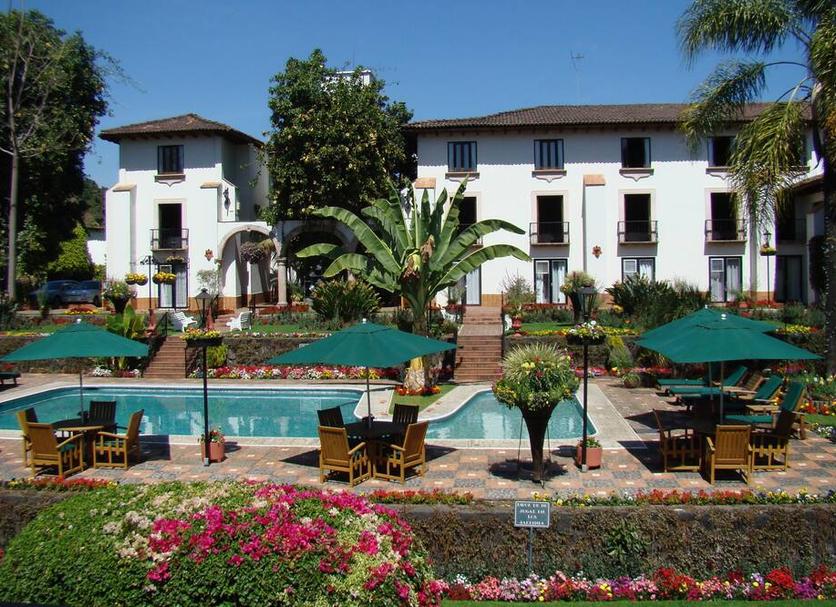 Vista exterior Foto