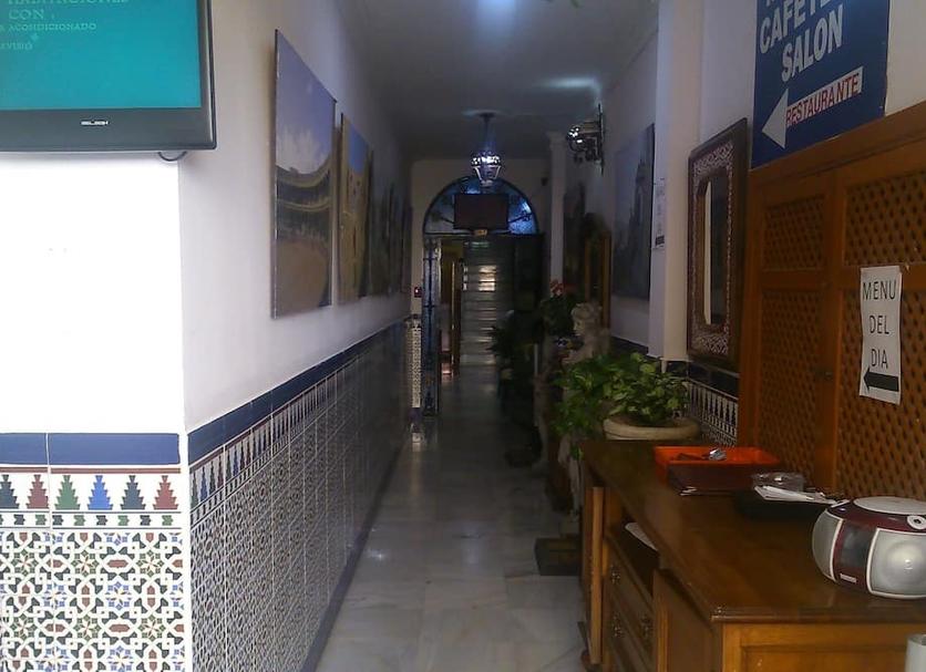 Passadís Foto