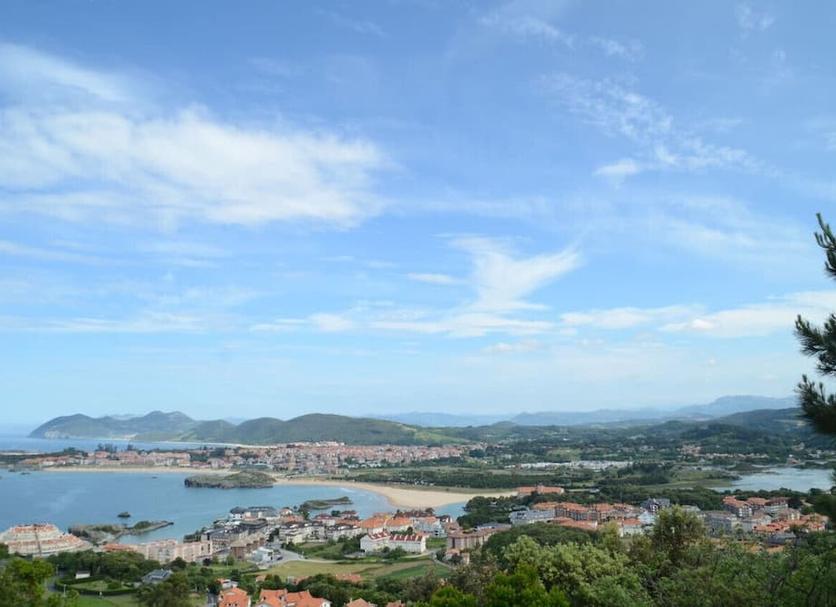 Vista exterior Foto