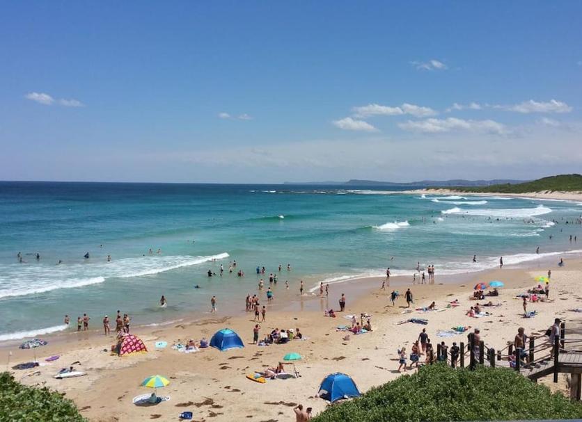 Platja Foto