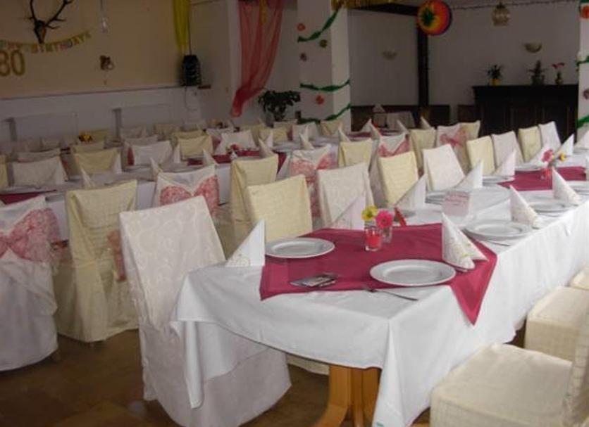 Sala de banquets Foto