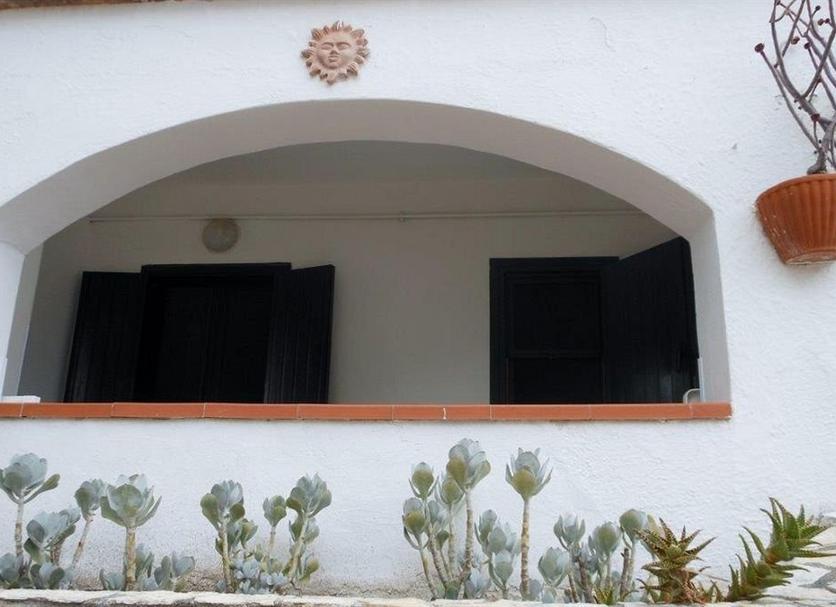 Vista exterior Foto