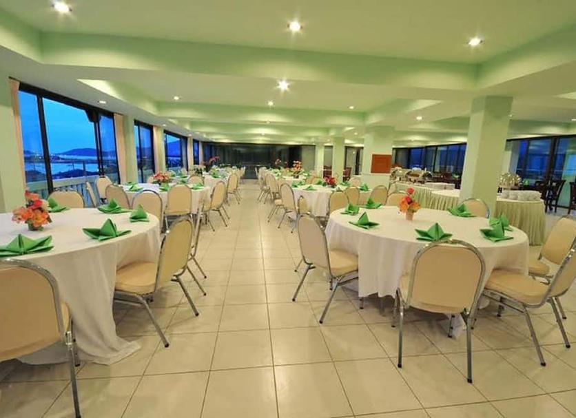 Sala de banquets Foto