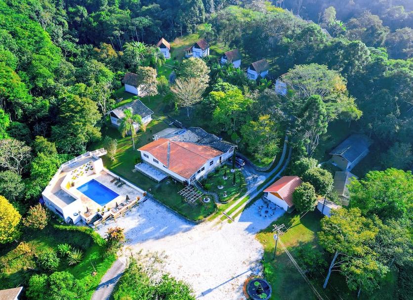 Vista exterior Foto