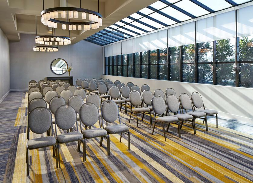 Sala de conferències Foto