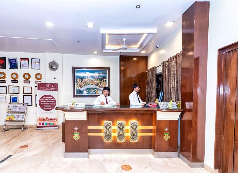 Recepció Foto
