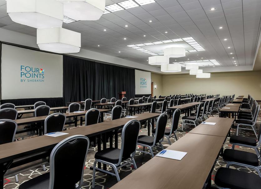 Sala de conferències Foto