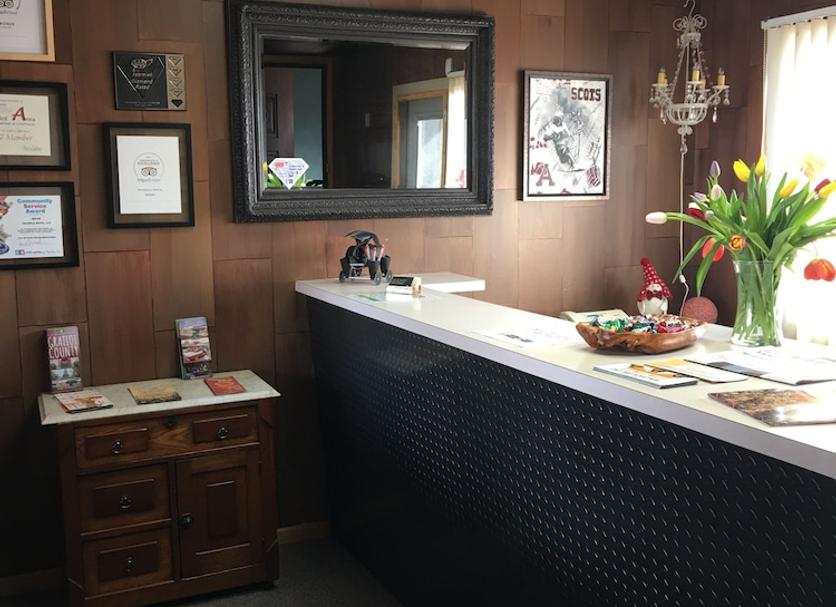 Recepció Foto