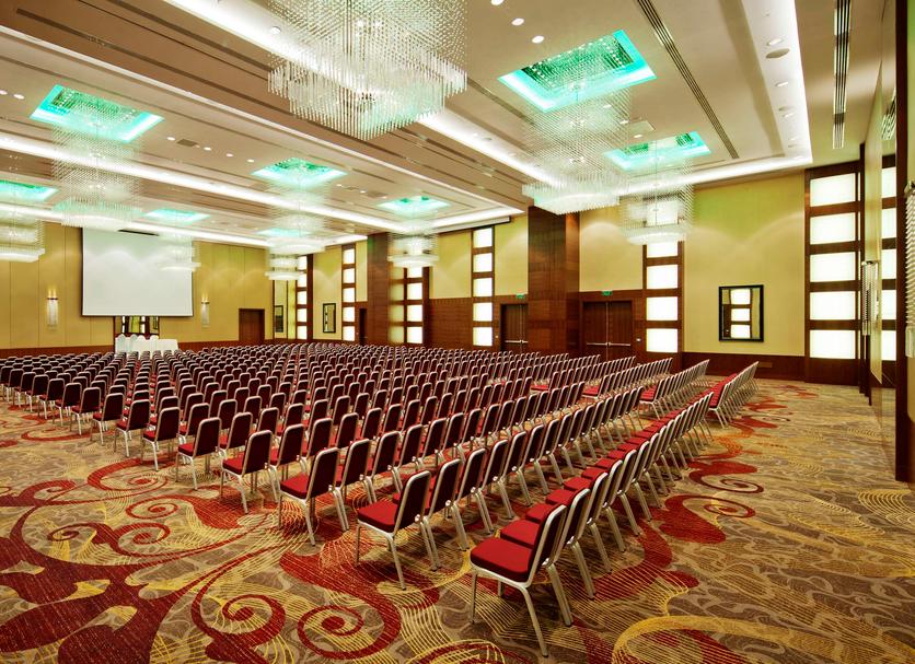Sala de conferències Foto