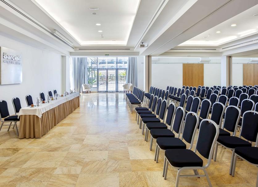 Sala de conferències Foto