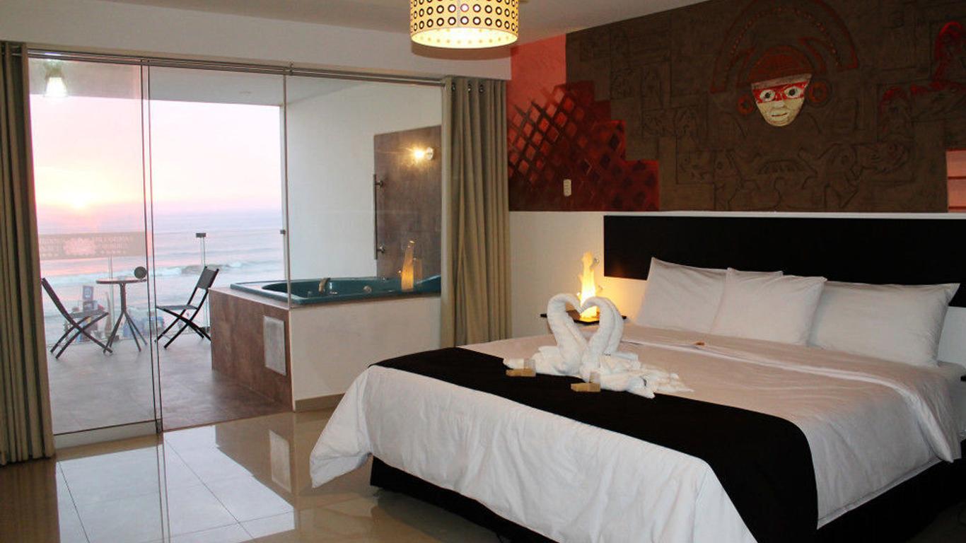 Mochican Palace Hotel