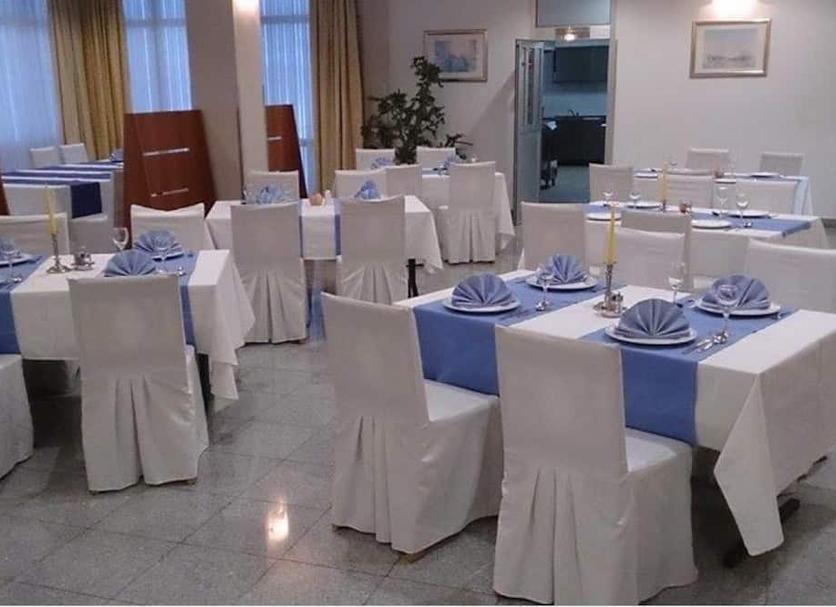 Sala de banquets Foto