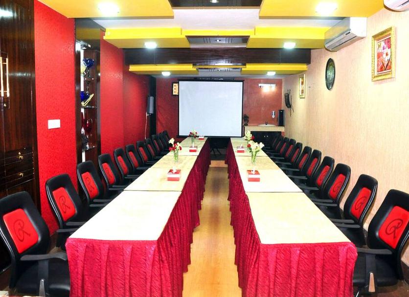 Sala de conferències Foto