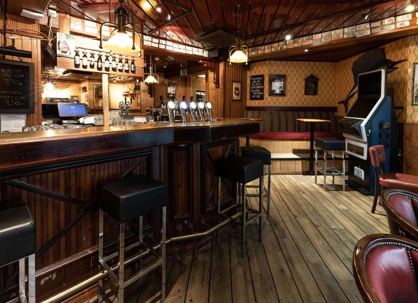 Bar Foto