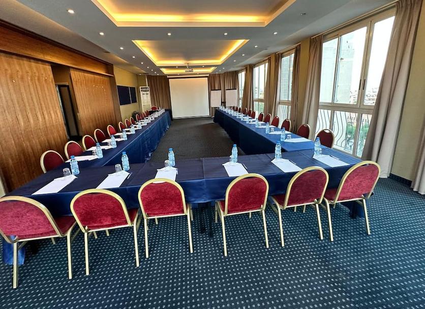 Sala de conferències Foto
