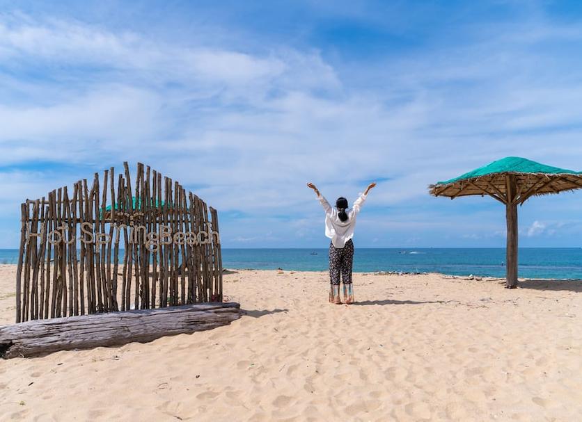 Platja Foto