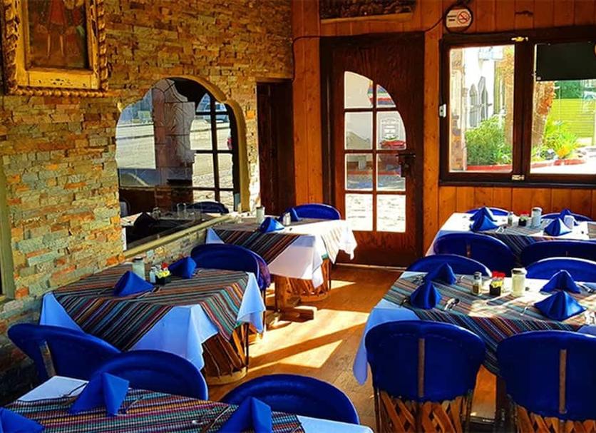 Restaurant Foto