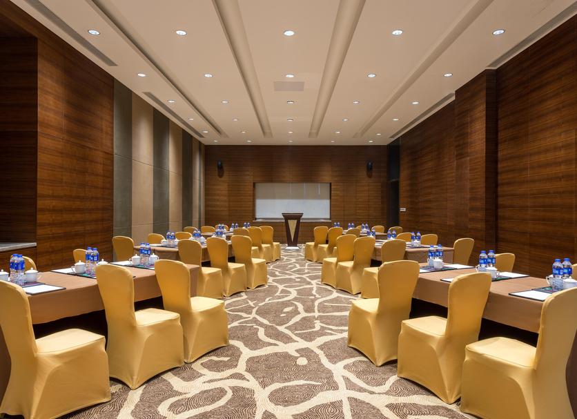 Sala de conferències Foto