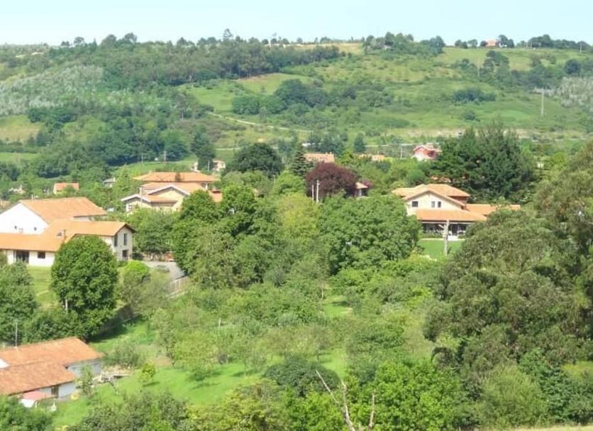 Vista exterior Foto