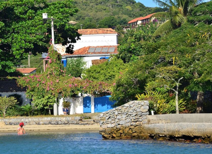 Vista exterior Foto