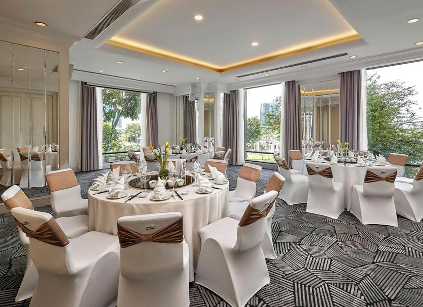 Sala de banquets Foto