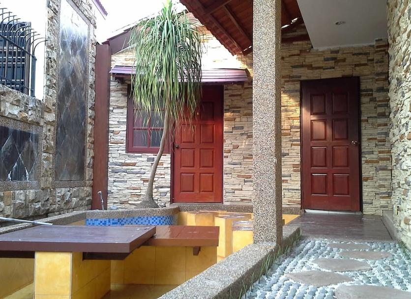 Vista exterior Foto