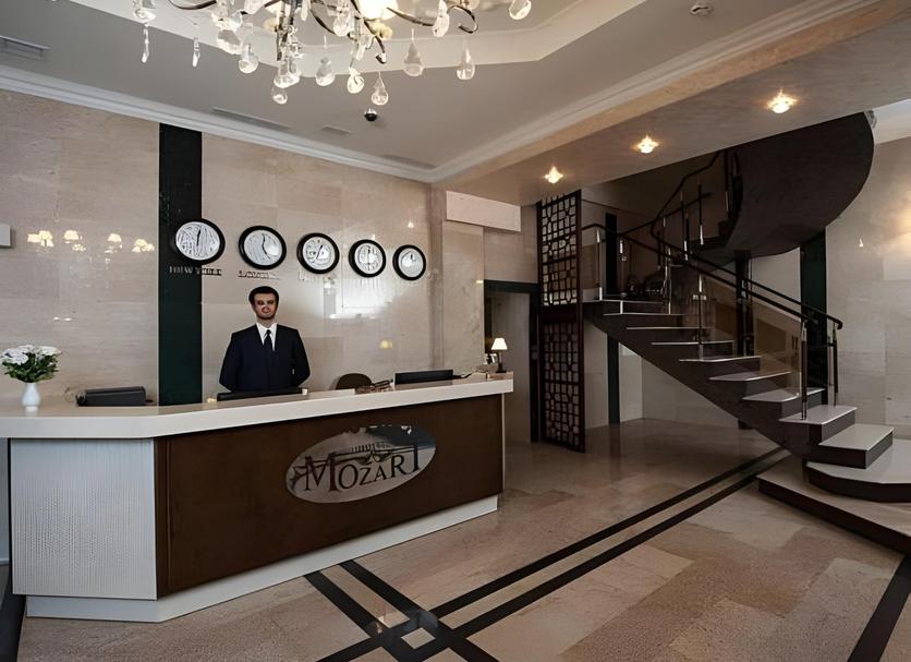 Recepció Foto