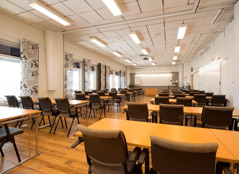 Sala de conferències Foto