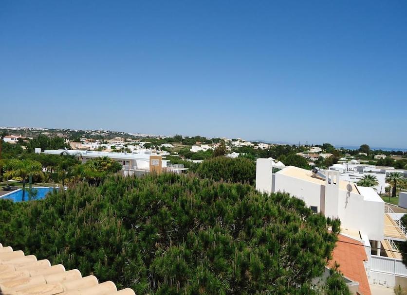 Vista exterior Foto