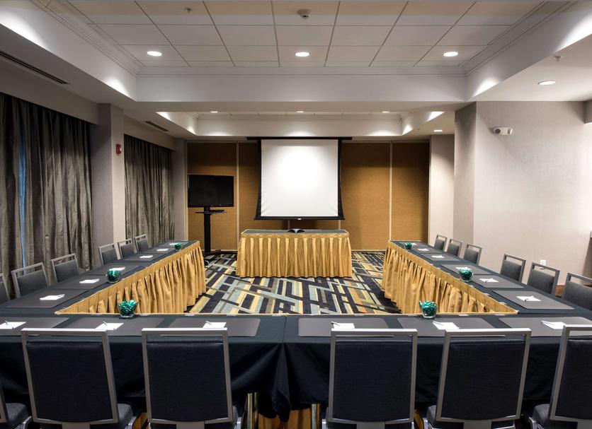 Sala de conferències Foto